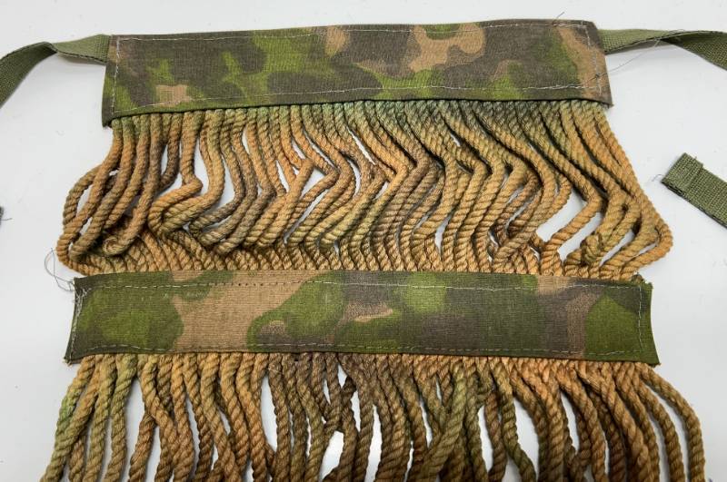 lot 67 image: Reproduction WWII Face Veil