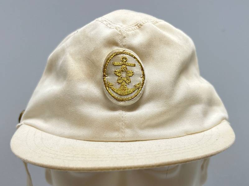 lot 93 image: Japanese Maratime Self Defence Force Cap
