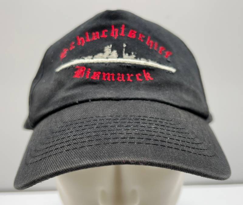 lot 94 image: Veteran Snapback Hat With Writing
