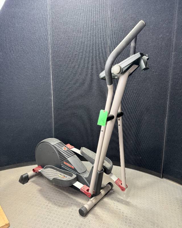 lot 1260 image: Elliptical Excercise Equipment