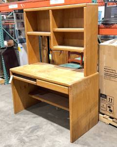 lot 235 image: Computer Desk