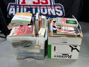 lot 1337 image: Reading Material