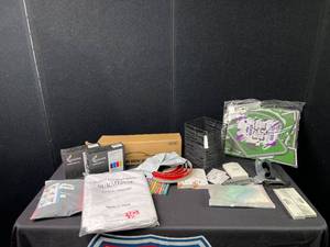 lot 1340 image: Liquidation Items