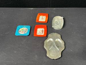 lot 1341 image: Ashtrays