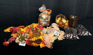 lot 1508 image: Fall Filler Decor