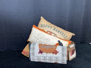 lot 1513 image: Fall Basket