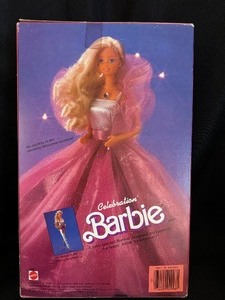 lot 8 image: Sears 100th Anniversary Celebration Barbie New in Package