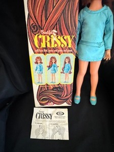 lot 14 image: Vintage Crissy Doll in Box by Ideal