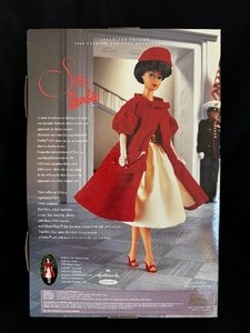 lot 18 image: Collector Edition Silken Flame Barbie 1962 Fashion and Doll Reproductions New in Box