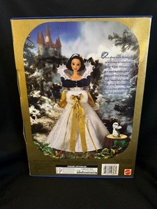 lot 23 image: Walt Disney Snow White and the Seven Dwarfs Special Edition Barbie New in Box