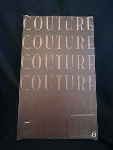 lot 36 image: Barbie Couture Portrait in Taffeta 1996 New in Box
