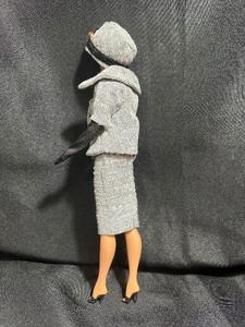 lot 43 image: Career Girl Barbie Doll