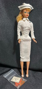 lot 45 image: Barbie - My Favorite Career Nurse Vintage Registered