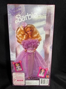 lot 50 image: Wal-Mart Special Limited Edition Ballroom Beauty Barbie New in Box