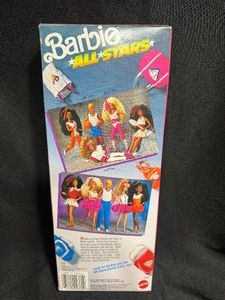 lot 51 image: Barbie and the All Stars New in Box