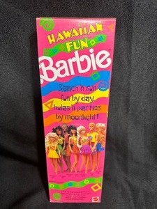 lot 54 image: Ken Hawaiian Fun Barbie