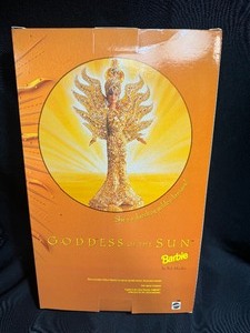 lot 56 image: Bob Mackie Goddess of the Sun New in Box