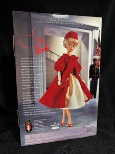 lot 72 image: Collector Edition Silken Flame Barbie New in Box
