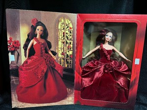lot 74 image: Society Style Collection Limited Edition Radiant Rose Barbie