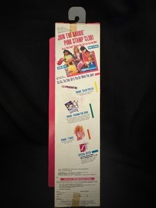 lot 98 image: Fashion Play Barbie New in Box 1990 Play and Save with Genuine Barbie Fashions