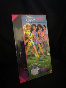 lot 103 image: Movin Goovin Teresa Doll New in Box