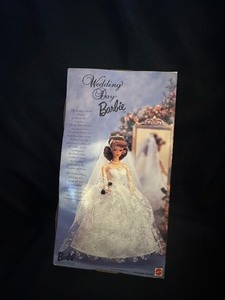 lot 104 image: Collector Edition 1961 Fashion and Doll Reproduction Wedding Day Barbie New in Box