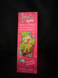 lot 106 image: Wal-Mart Especial Edition Puzzle Craze Barbie New in Box