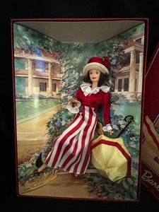 lot 113 image: After the Walk Barbie New in Box.