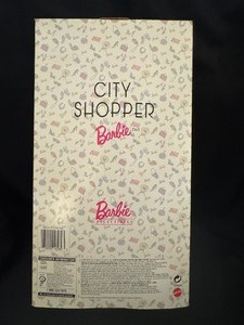 lot 114 image: Macys Limited Edition Barbie New in Box.