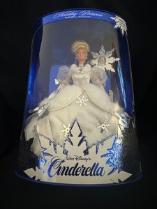 lot 115 image: Holiday Princess Special Edition First in a Series Barbie.