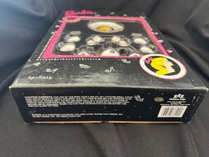 lot 136 image: Barbie 35 Anniversary Miniature Nostalgic China Teaset 1994 Chilton Toy.
