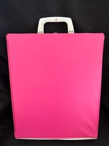 lot 165 image: Barbies Best Friend Jamie Studio Apartment and Carry Case.
