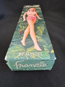lot 179 image: Vintage Barbie Francie Original Mint in Box.