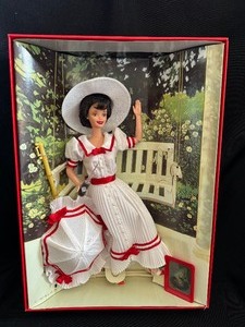 lot 206 image: Summer Daydreams Barbie New in Box Coca-Cola
