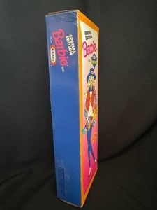 lot 209 image: Kraft Treasures Special Edition Barbie New in Box 1992