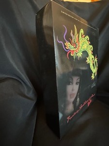 lot 229 image: Mattel 1998 Bob Mackie Fantasy Goddess of Asia Barbie Doll #20648.