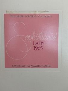 lot 231 image: Mattel Barbie Porcelain Collection Sophisticated Lady 1965 Limited Edition 1990.