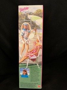 lot 266 image: Mattel 1994 Barbie Style TennisDoll #12291 Foreign Release