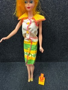 lot 310 image: Barbie Color Magic doll 1958.