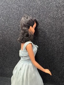 lot 311 image: 1961 Vintage Mitzi Doll Rare Barbie Clone.