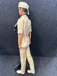 lot 316 image: Original Vintage Dr.Ken Barbie Doll 1960s.