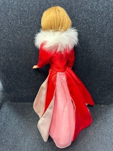 lot 324 image: Titian American Girl Barbie Dressed in Dress & Jacket From Magnificence.