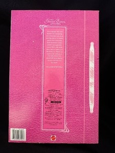 lot 350 image: Vintage 1993 Gibson Girl Barbie Spec. Edition The Great Eras Collection #3702 NRFB.