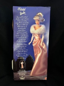 lot 359 image: 1995 Enchanted Evening Barbie Collector Edition Doll #14992 Mattel Vintage-New.