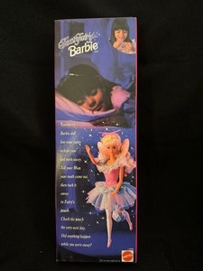 lot 364 image: Vintage 1994 Tooth Fairy Barbie Wal-Mart Special Edition 11645 - New in Box.