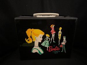 lot 380 image: Barbie Lunch Box  1994 by Matel.