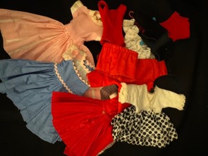 lot 384 image: Vintage Lot of Clothing.