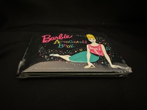lot 385 image: Barbie Autograph Book.