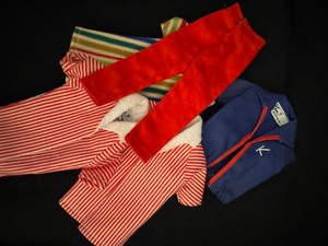 lot 387 image: Vintage Lot of Clothes.