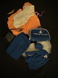 lot 390 image: Vintage Lot of Clothing.